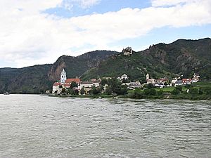 Duerenstein an der Danube