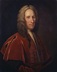 Duncan Forbes of Culloden by Jeremiah Davison