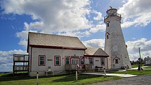 East Point Lighthouse, East Point (471421) (24346416394)