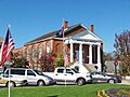 Edgefield County Courthouse