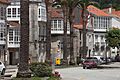Edificios en Corcubión - Galiza