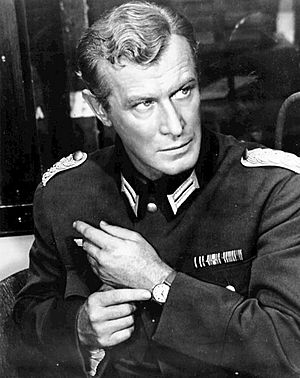 Edward Mulhare Facts for Kids
