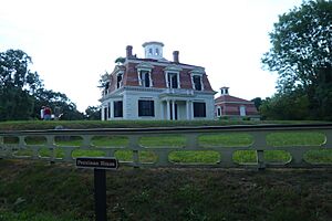 Edward penniman house and barn-eastham
