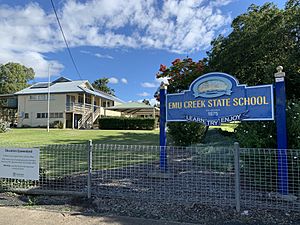 Emu Creek State School, 2022 01