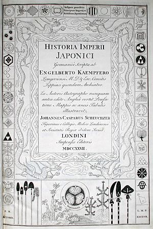 Engelbert-Kaempfer-History-of-Japan-Frontispice-1727