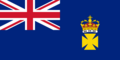 Ensign of the Royal Forth Yacht Club