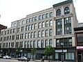 Enterprise Building, Worcester MA