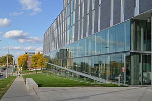 Ernie Davis Hall