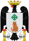 Official seal of Gata