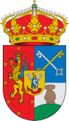 Coat of arms of Mingorría