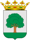 Coat of arms of Nogueruelas