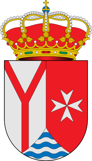 Escudo de Ruidera (Ciudad Real)