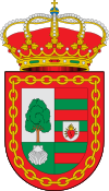 Coat of arms of Valdefresno / Valdefreisnu