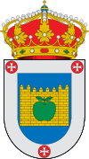 Coat of arms of Villalengua