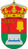 Coat of arms of Villarmayor