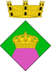 Coat of arms of Mont-ral