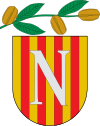 Coat of arms of La Nou de Gaià