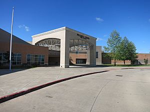 FBISD Travis High School