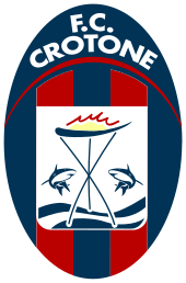 FC Crotone logo.svg