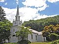 FIRST REFORMED CHURCH, PIEDMONT, ROCKLAND COUNTY NY