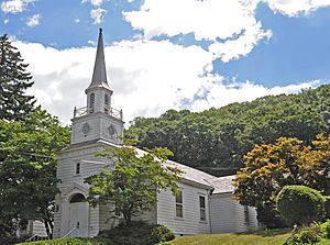 FIRST REFORMED CHURCH, PIEDMONT, ROCKLAND COUNTY NY