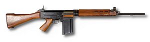 FN FAL compilation