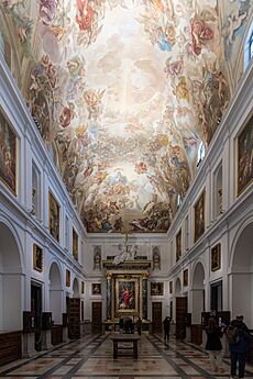 FP Toledo Cathedral 2025 - Vestry