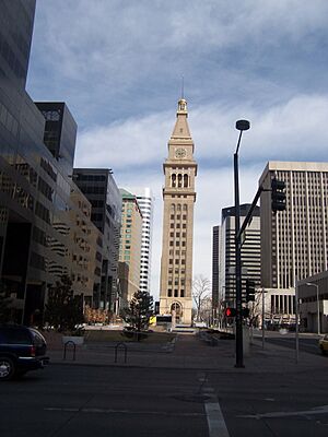 FarviewD&FTower