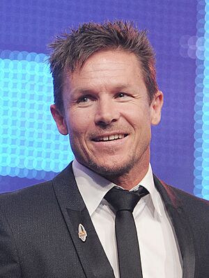 Felix Baumgartner Internationale Sportnacht Davos 2014 (3x4 cropped).jpg