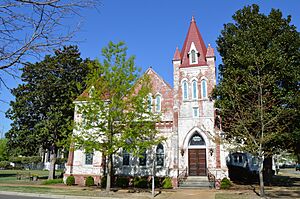 Fillmore Street Chapel