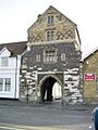 Fishergate, Sandwich - geograph.org.uk - 1569