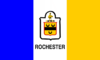 Flag of Rochester