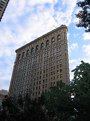 FlatIronBldg