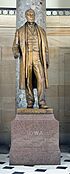 Flickr - USCapitol - Samuel Jordan Kirkwood Statue.jpg