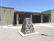 Florence-Pinal County Historic Society & Museum – 1