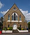 Former Providence Chapel, Cuckfield