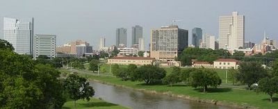 FortWorthTexasSkylineW