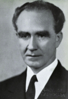 Frank Murphy 1939