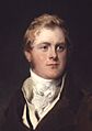 Frederick John Robinson, 1st Earl of Ripon by Sir Thomas Lawrence cropped