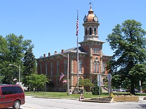 Geauga County Courthouse