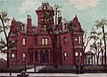 Georgia-governors mansion 1870-1923