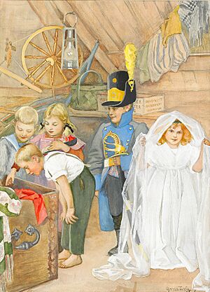 Gerda Tirén-Brudföljet