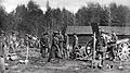 German artillery Malmi 1918 (2)