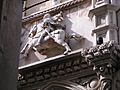 Giorgio Da Sebenico - stemma civico - Loggia dei Mercanti - Ancona