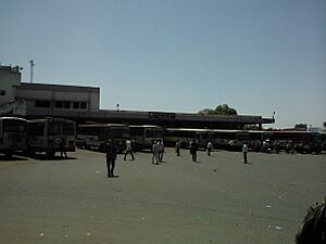 Godhra Bus Stand