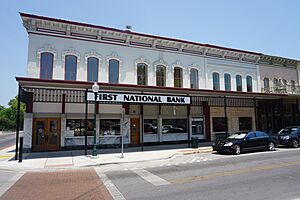 Granbury June 2018 39 (First National Bank)
