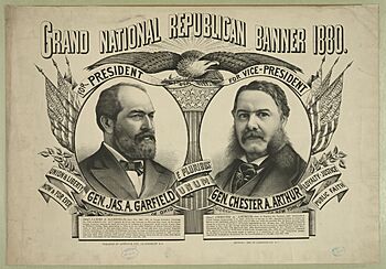 Grand national Republican banner 1880 LCCN2001702119