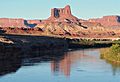 Green River and Buttes of the Cross