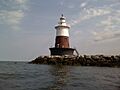 Greens Ledge Lighthouse Norwalk CT