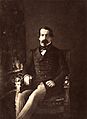 Gustave Le Gray, Louis-Napoléon, Prince-President of the Republic, 1852